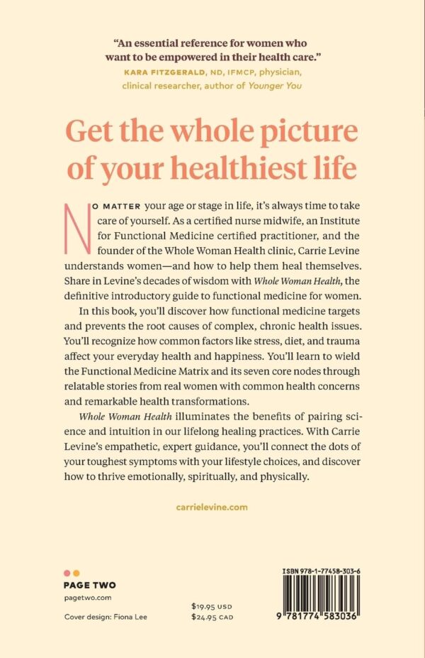 Whole Woman Health: A Guide to Creating Wellness for Any Age and Stage - Image 3