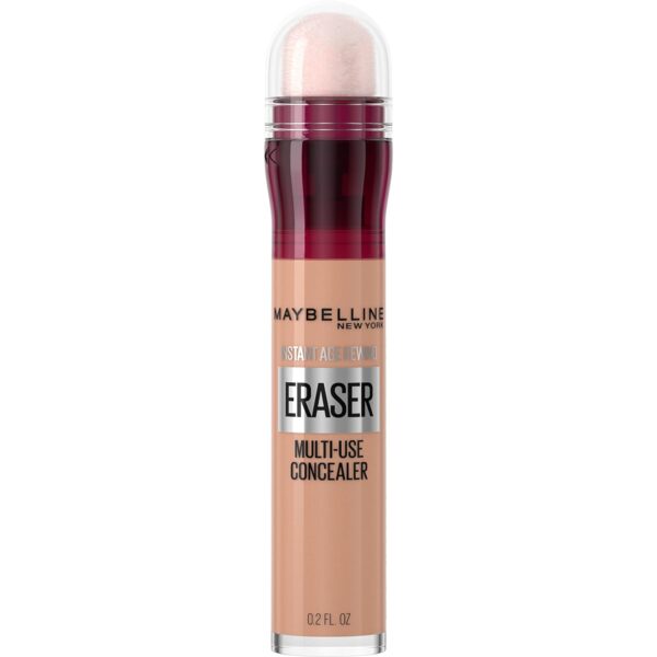 Maybelline Instant Age Rewind Eraser Dark Circles Treatment Multi-Use Concealer, 140, 1 Count (Packaging May Vary) - Image 2