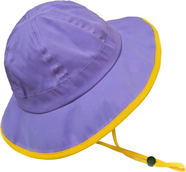 Sun Hat for Kids, Sun protection, Color Changes for fun, soft and adjustable, for baby Girls and Boys, unisex - Image 2