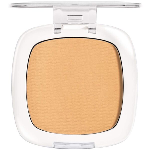 L'Oreal Paris Age Perfect Creamy Powder Foundation Compact, 320 Warm Beige, 0.31 Ounce - Image 3