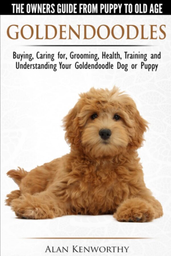 Goldendoodles - The Owners Guide from Puppy to Old Age - Choosing, Caring for, Grooming, Health, Training and Understanding Your Goldendoodle Dog - Image 2