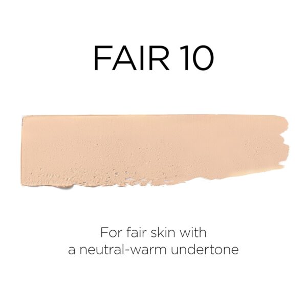 L'Oreal Paris Age Perfect 4-in-1 Tinted Face Balm Foundation with Firming Serum, Fair 10, 0.61 Ounce - Image 3