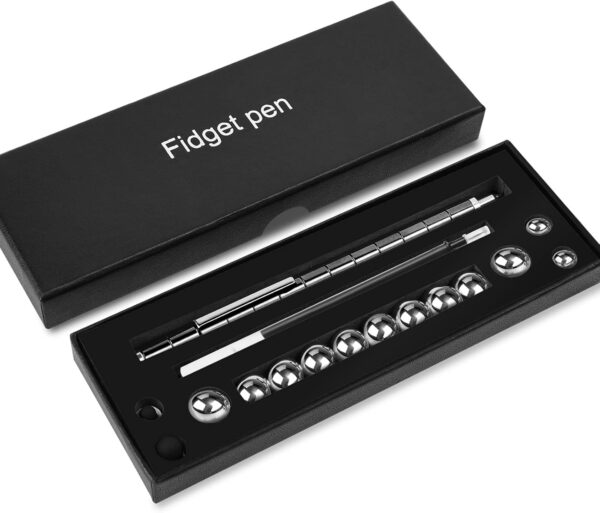 Fidget Pen Gifts, Gifts for Men, Gifts for dad, Mens Gifts, Gifts for him, Novelty Toy Gifts for Men, for Men - Image 4