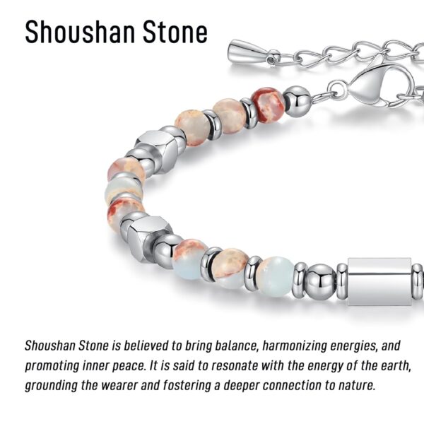 Graduation Gifts for Teen Girls 16 18 8 12 13 Year Old Birthday Mothers Day Teenage Girl Trendy Stuff 2025 Beaded Bracelets Women Jewelry Granddaughter Friendship Stocking Stuffers Easter - Image 6