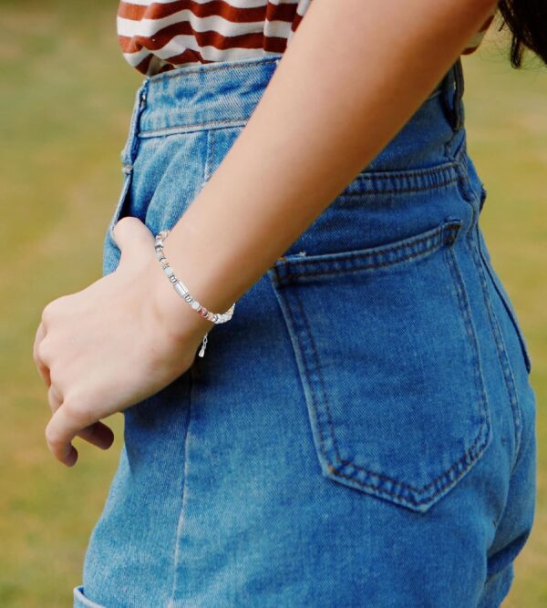 Graduation Gifts for Teen Girls 16 18 8 12 13 Year Old Birthday Mothers Day Teenage Girl Trendy Stuff 2025 Beaded Bracelets Women Jewelry Granddaughter Friendship Stocking Stuffers Easter - Image 9