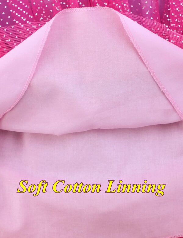 Spring/Autumn Unicorn Birthday Party Princess Girl Dresses Long Sleeve Girls Outfits - Image 6